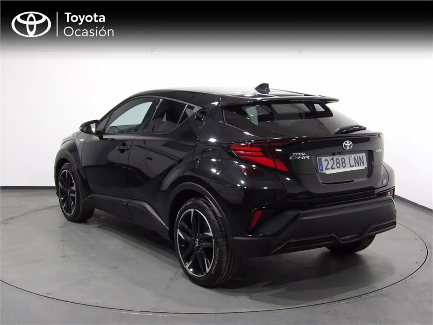Toyota C-HR 180H GR Sport Black Edition - 2