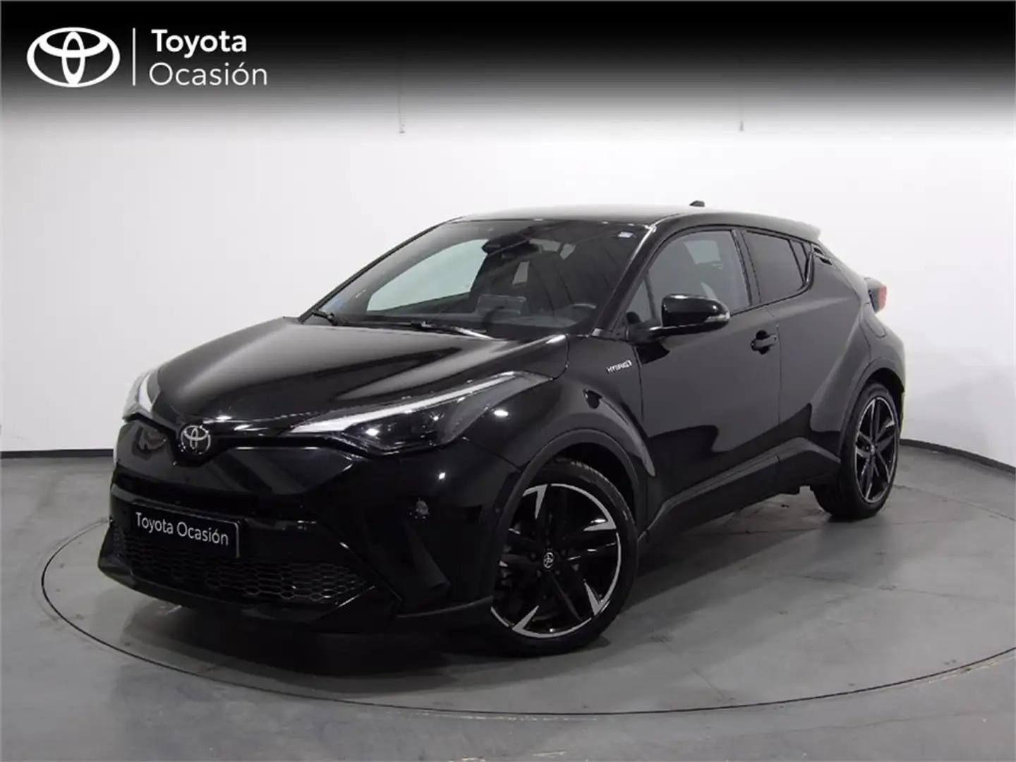 Toyota C-HR 180H GR Sport Black Edition - 1