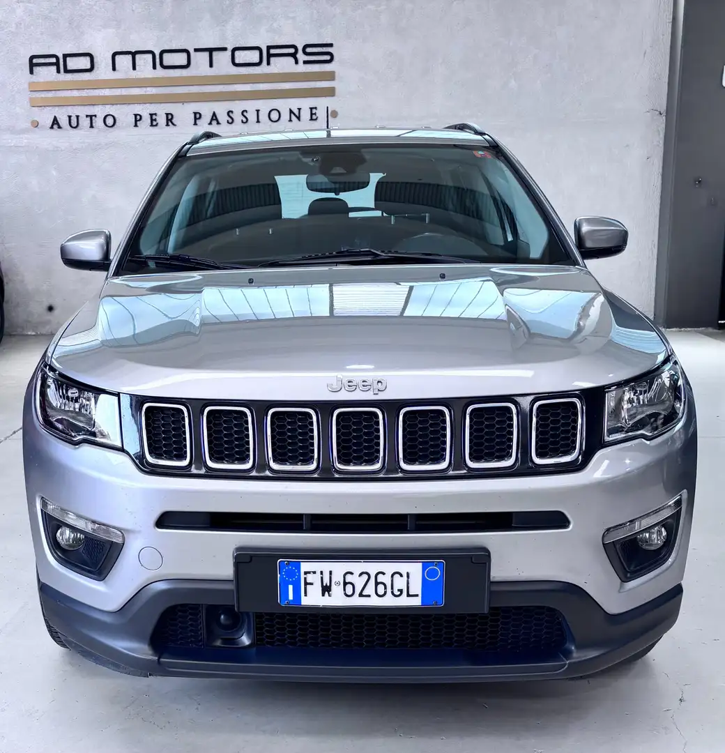Jeep Compass Distribuzione nuova+Radar+All Season - 2