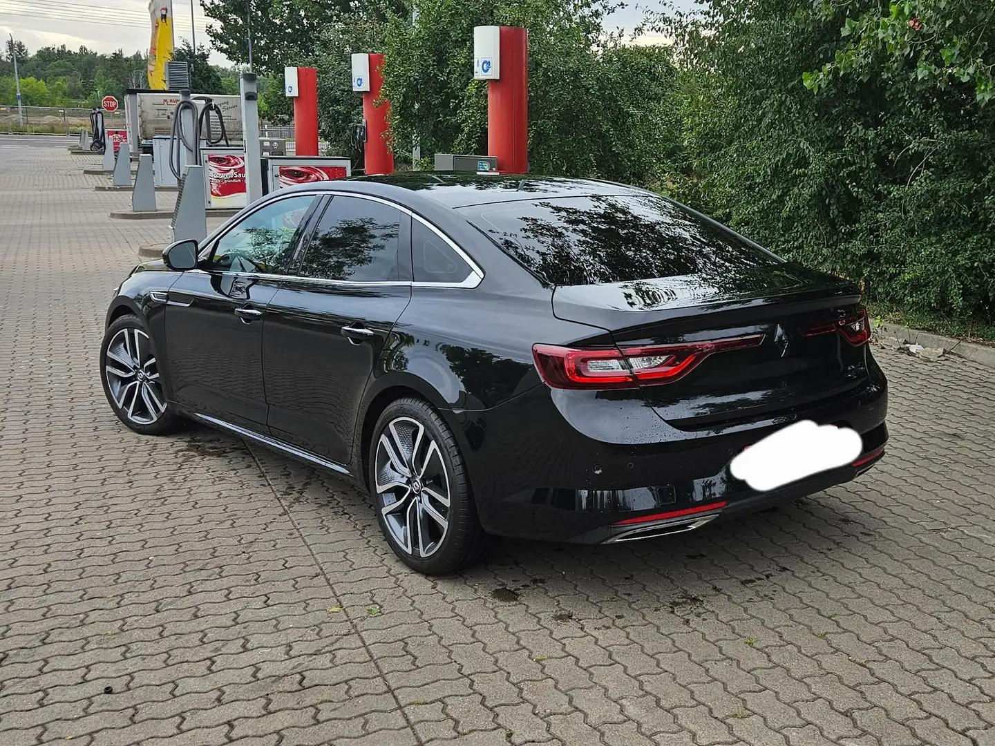 Renault Talisman Talisman ENERGY TCe 200 EDC INTENS Schwarz - 2