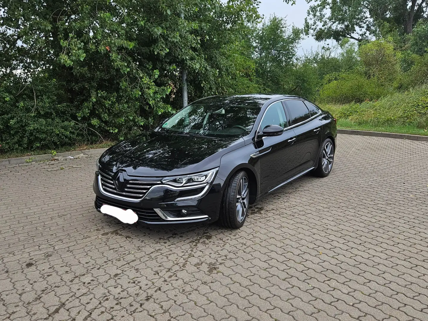 Renault Talisman Talisman ENERGY TCe 200 EDC INTENS Schwarz - 1