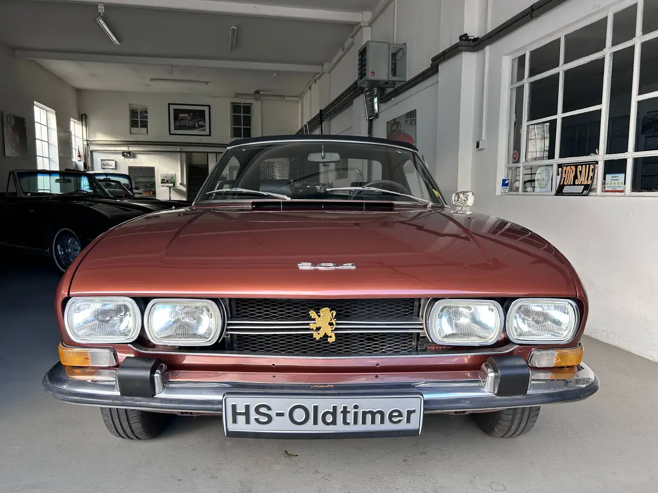 Peugeot 504