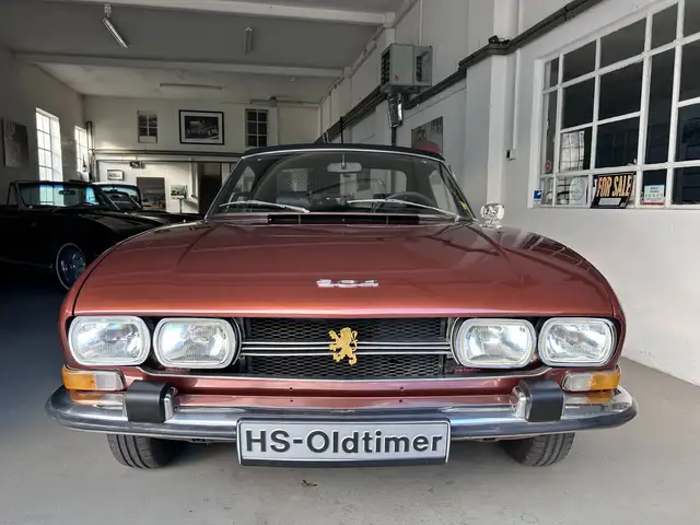 Peugeot 504 Cabriolet
