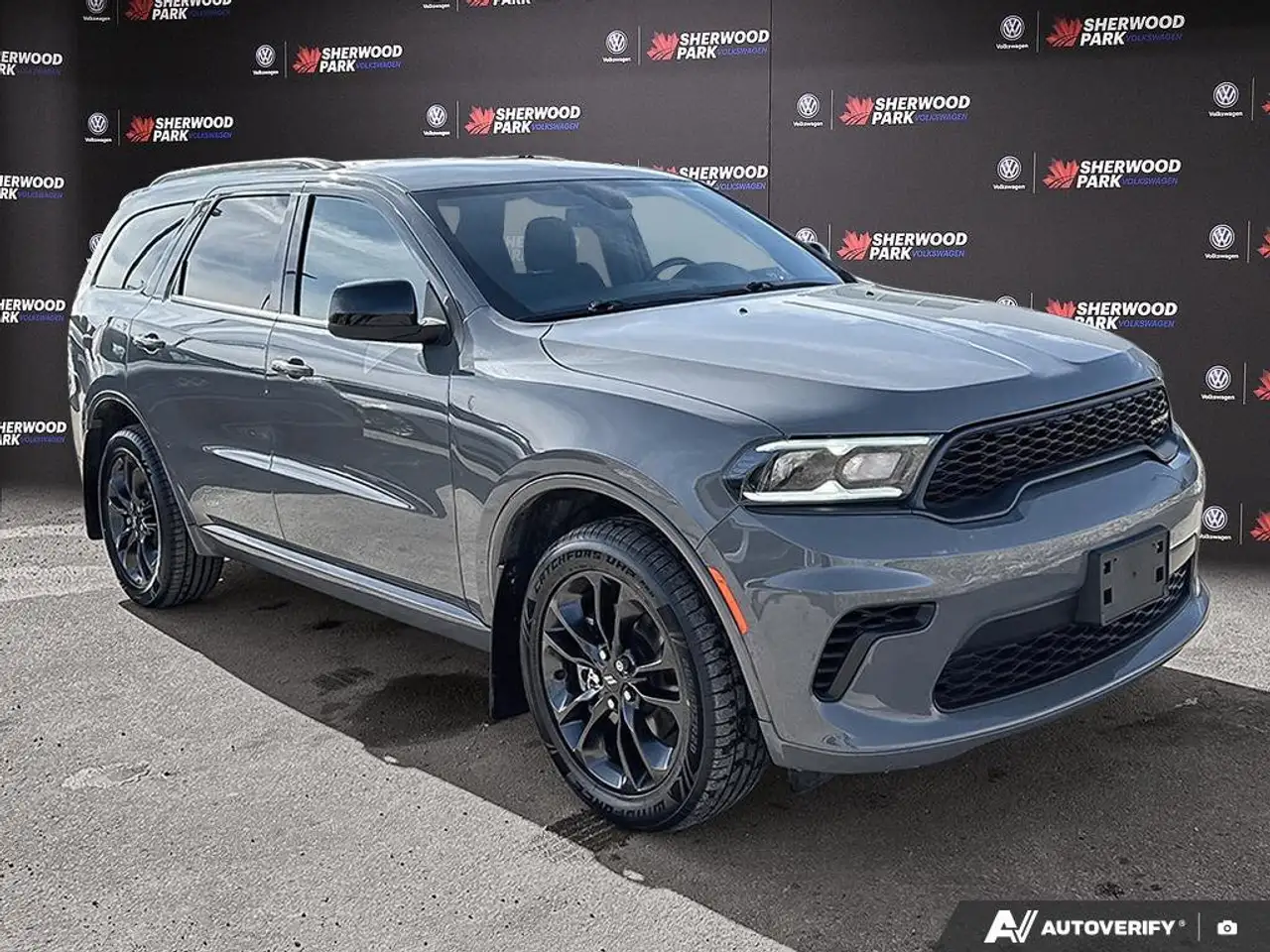 Dodge Durango снимка Dodge Durango
