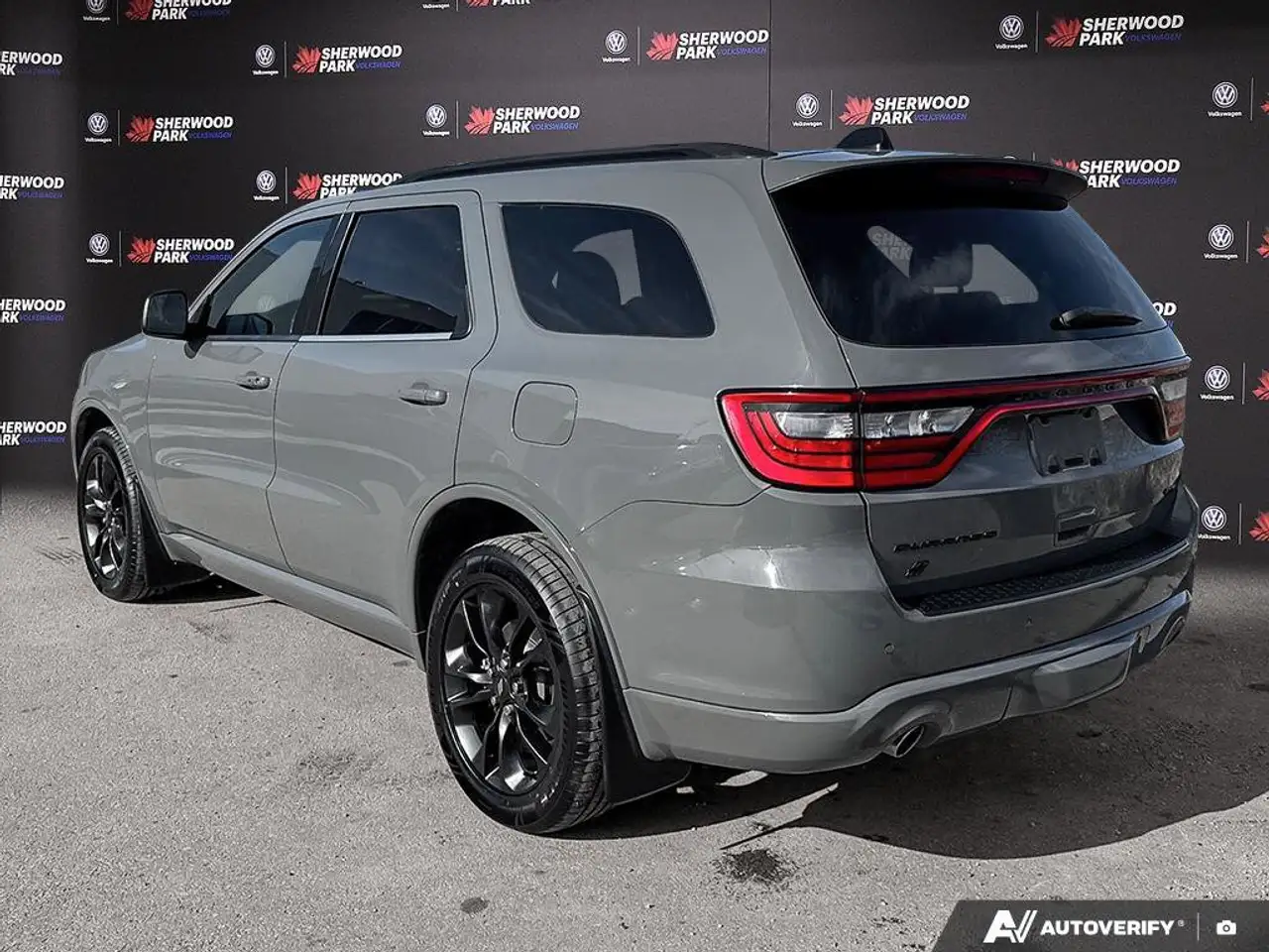 Dodge Durango снимка Dodge Durango