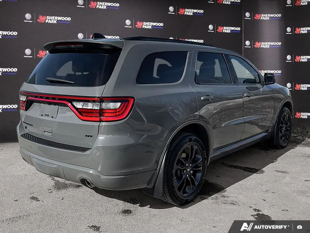 Dodge Durango снимка Dodge Durango