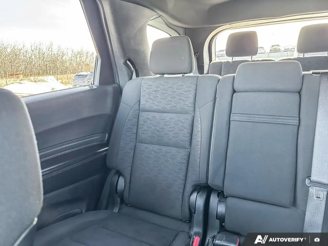 Dodge Durango снимка Dodge Durango