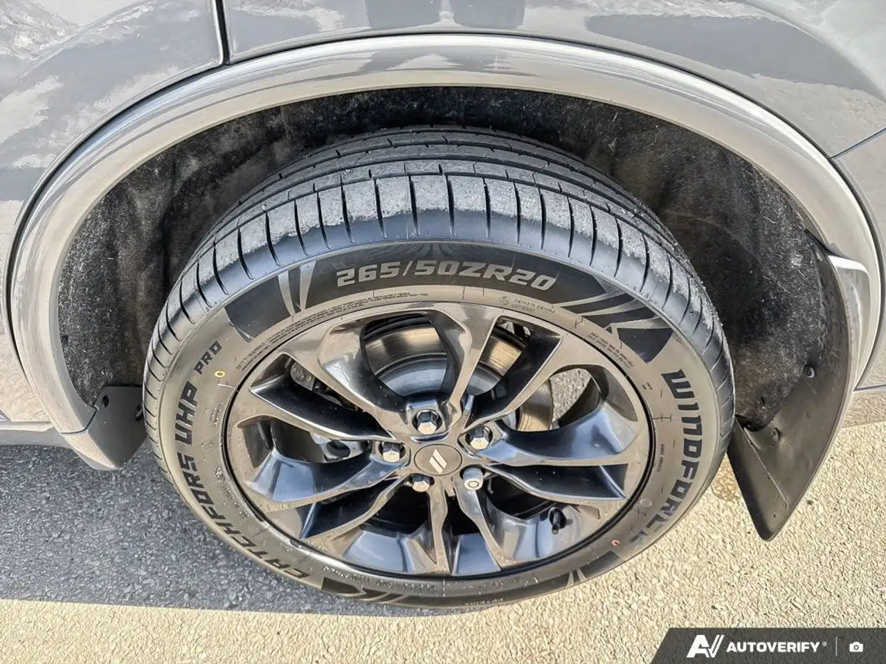 Dodge Durango снимка Dodge Durango
