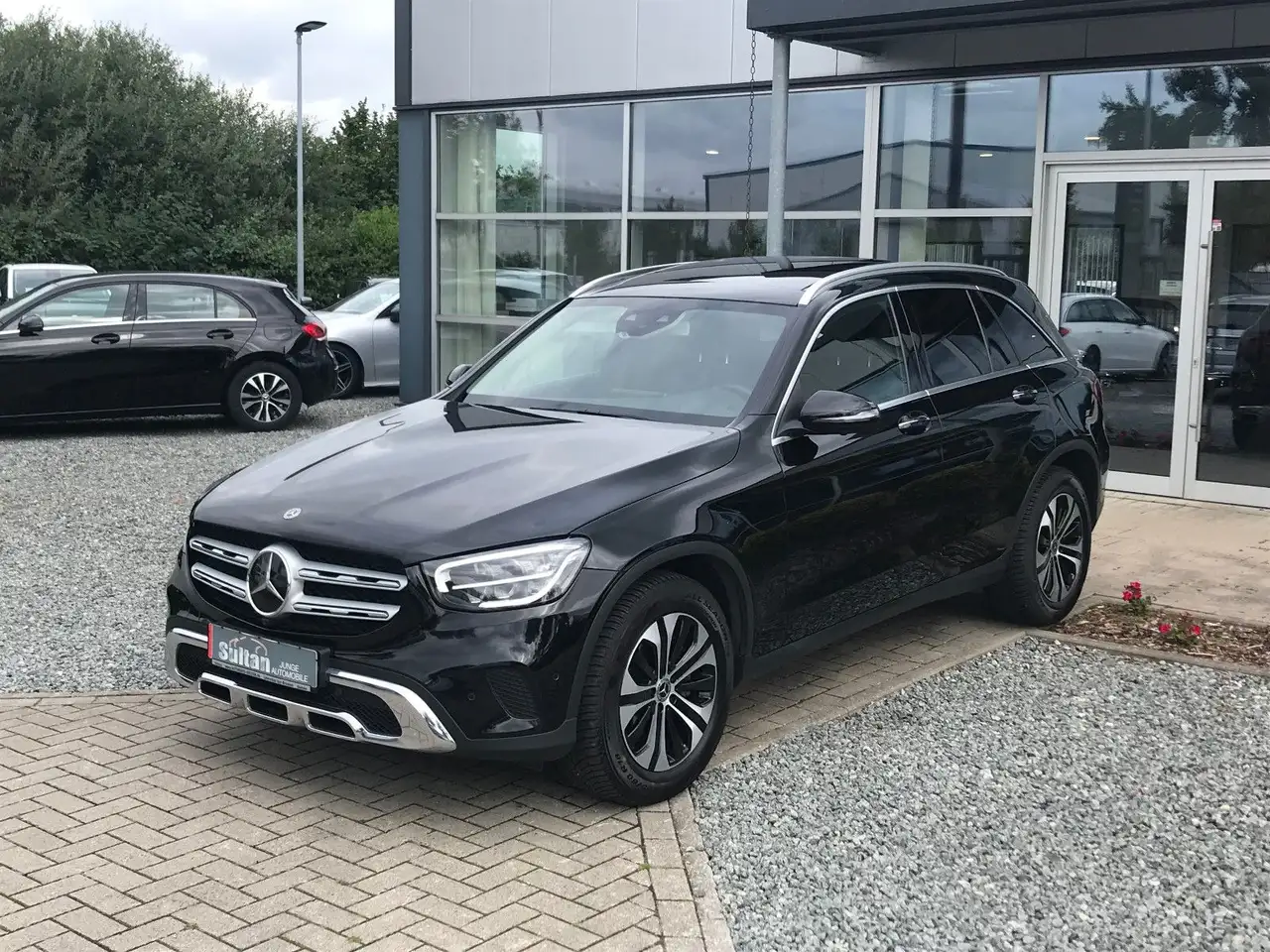 Mercedes-Benz GLC 200