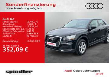 35 TFSI S-tronic / MMI-Radio+, Bluetooth, SHZ