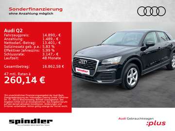 35 TFSI S-tronic / MMI-Radio+, Bluetooth, SHZ