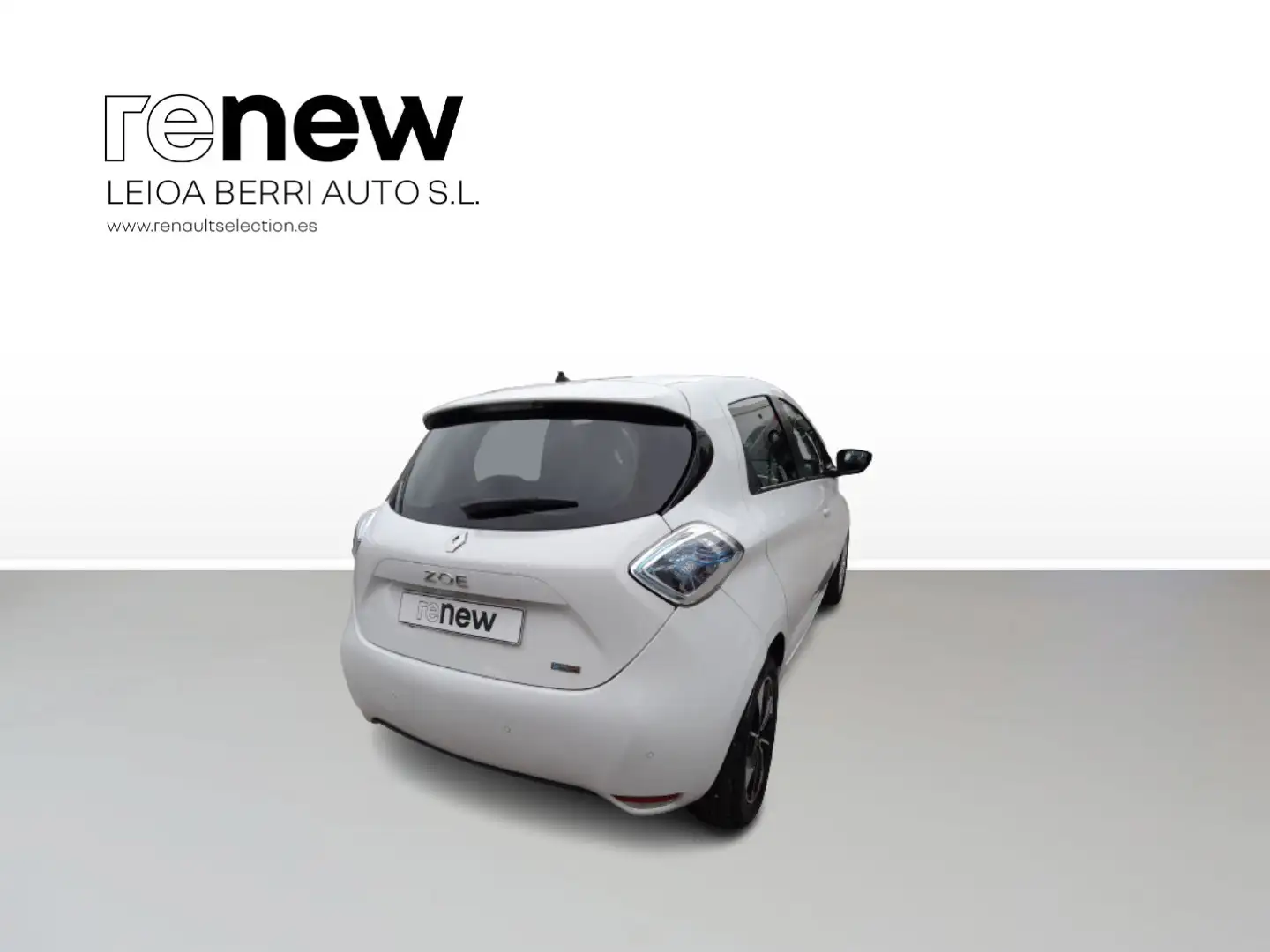Renault ZOE Limited 40 R110 80kW - 2
