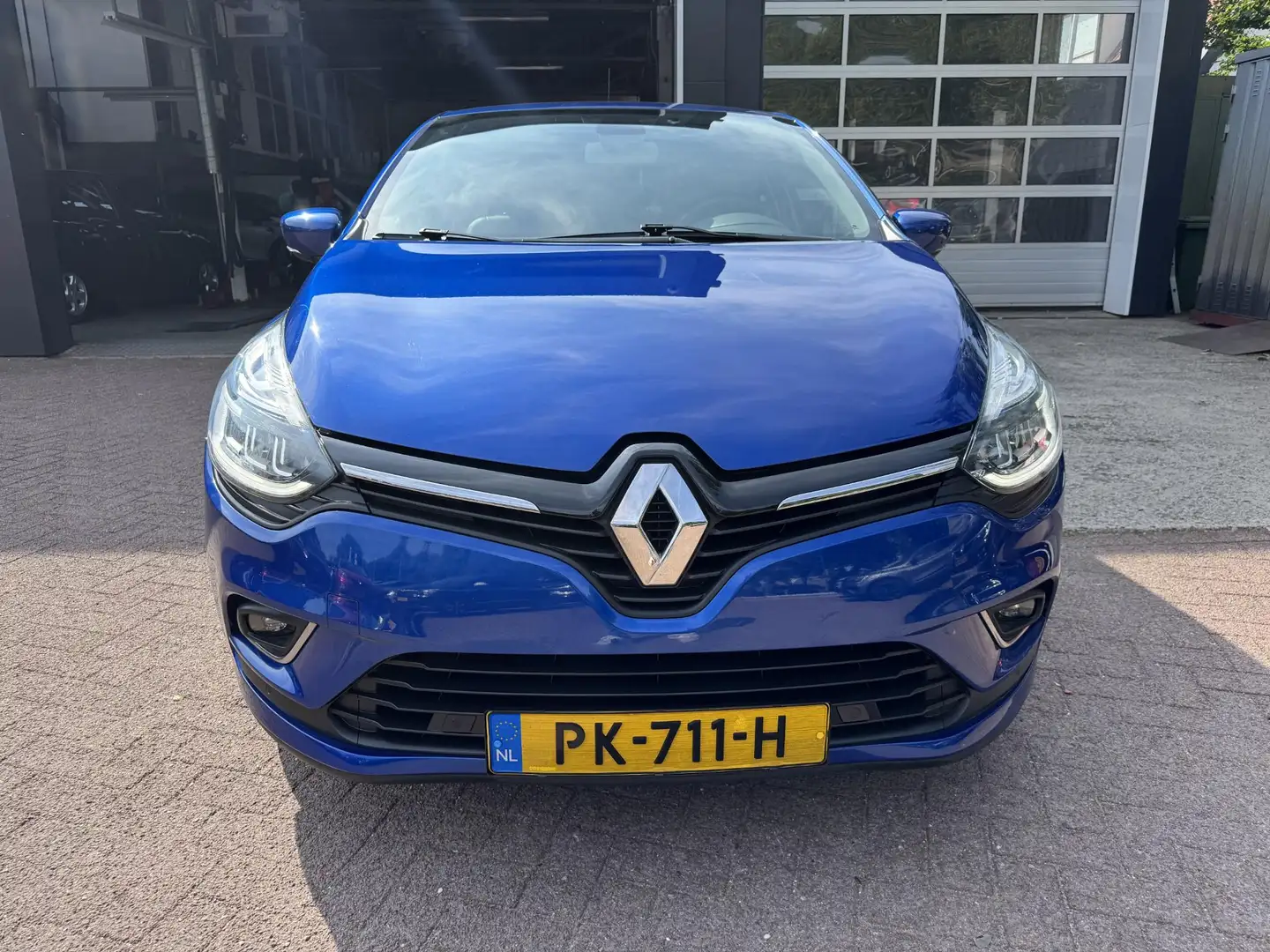 Renault Clio 0.9 TCe Intens+Camera! 30.155km!! Blauw - 2