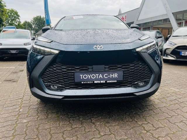 Toyota C-HR Hybrid 2.0l Teamplayer + Technikpaket