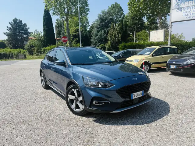 Ford Focus Active ecoboost co-pilot s MOTORE SOSTITUITO
