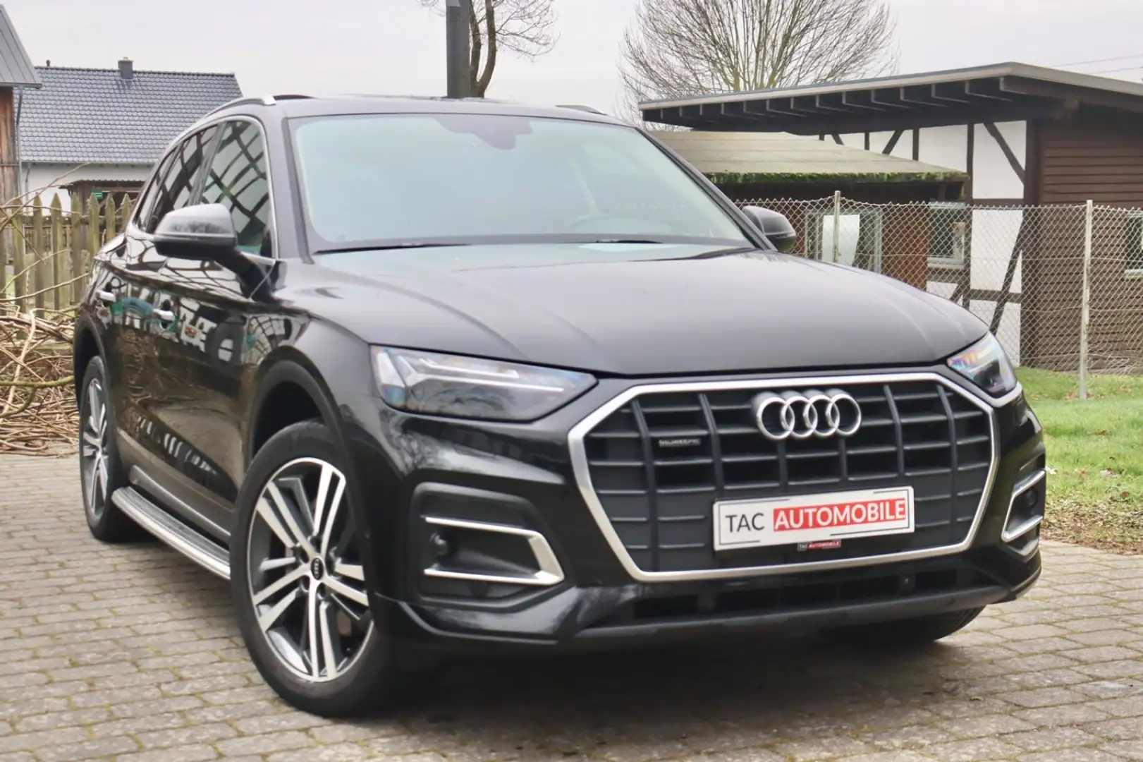 Audi Q5 50TDI quattro PANO MATRX HUD AHK B&O KEYLESS Noir - 2