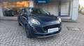 Ford Puma 1.0 ecoboost h titanium s&s 125cv PARKING PACK Bleu - thumbnail 1