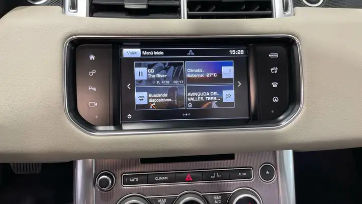 Land Rover Range Rover 3.0 TDV6 HSE 2017, foto 9