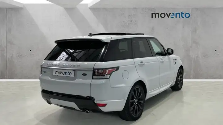 Land Rover Range Rover 3.0 TDV6 HSE 2017, foto 4