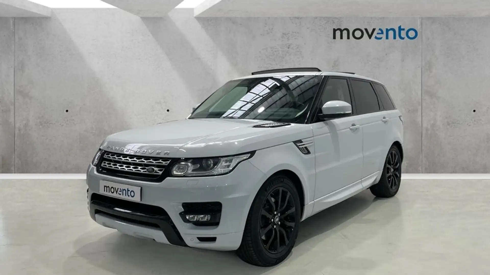Land Rover Range Rover Sport 3.0TDV6 HSE Aut. - 2