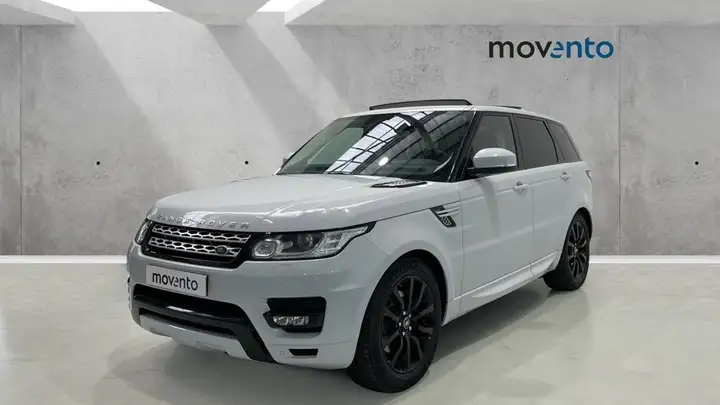Land Rover Range Rover 3.0 TDV6 HSE 2017, foto 2