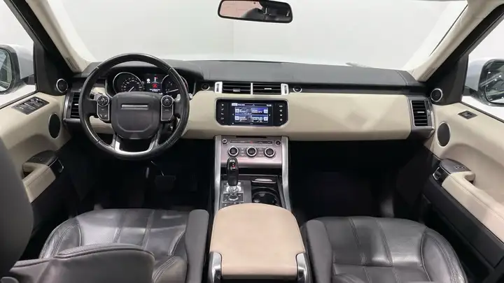 Land Rover Range Rover 3.0 TDV6 HSE 2017, foto 8