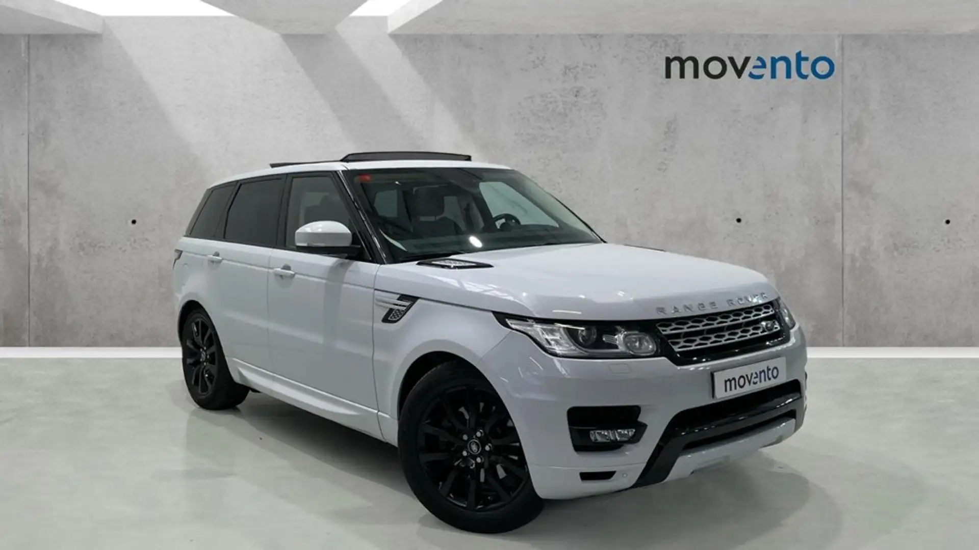 Land Rover Range Rover Sport 3.0TDV6 HSE Aut. - 1