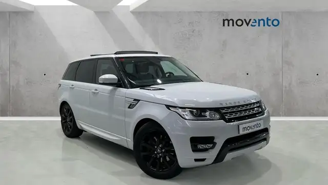 Land Rover Range Rover Sport 3.0TDV6 HSE Aut.