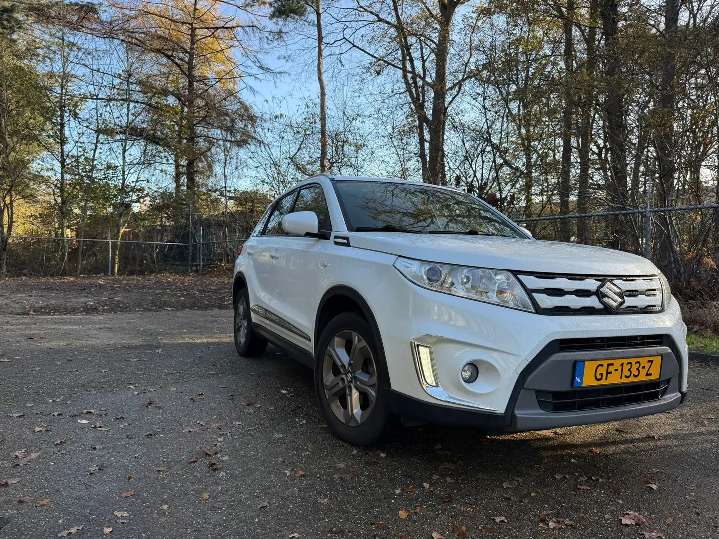 Suzuki Vitara Vitara 1.6 Exclusive Bianco - 2