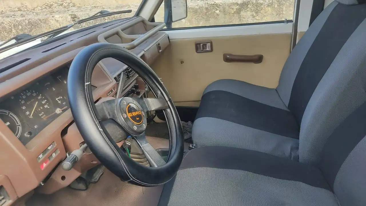 Nissan Patrol GR HT 2.8 td KR160, foto 3