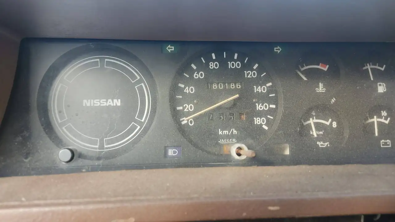 Nissan Patrol GR HT 2.8 td KR160, foto 4