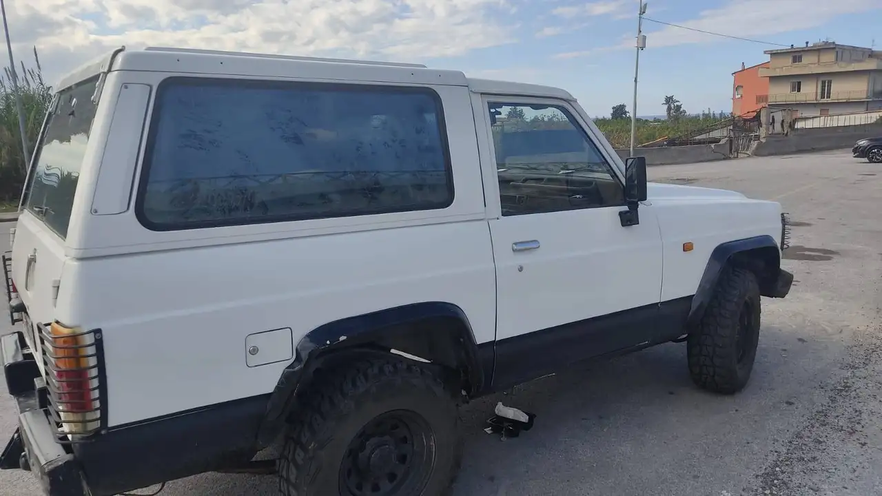 Nissan Patrol GR HT 2.8 td KR160, foto 2