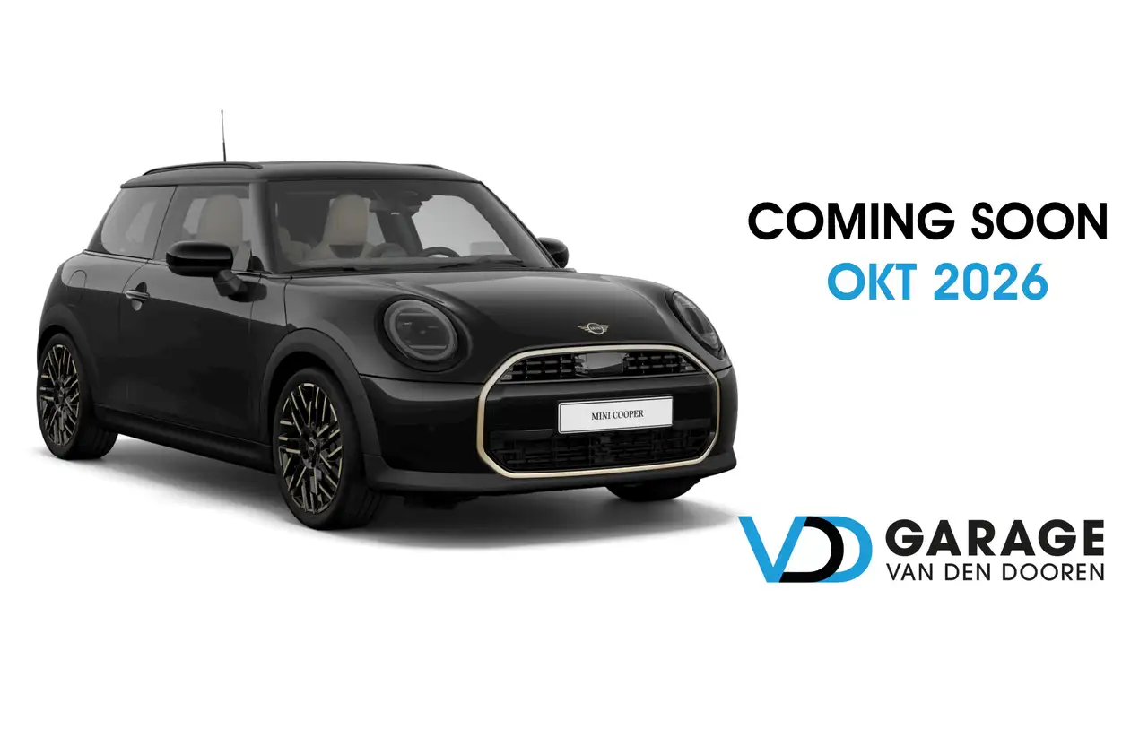 MINI Cooper C