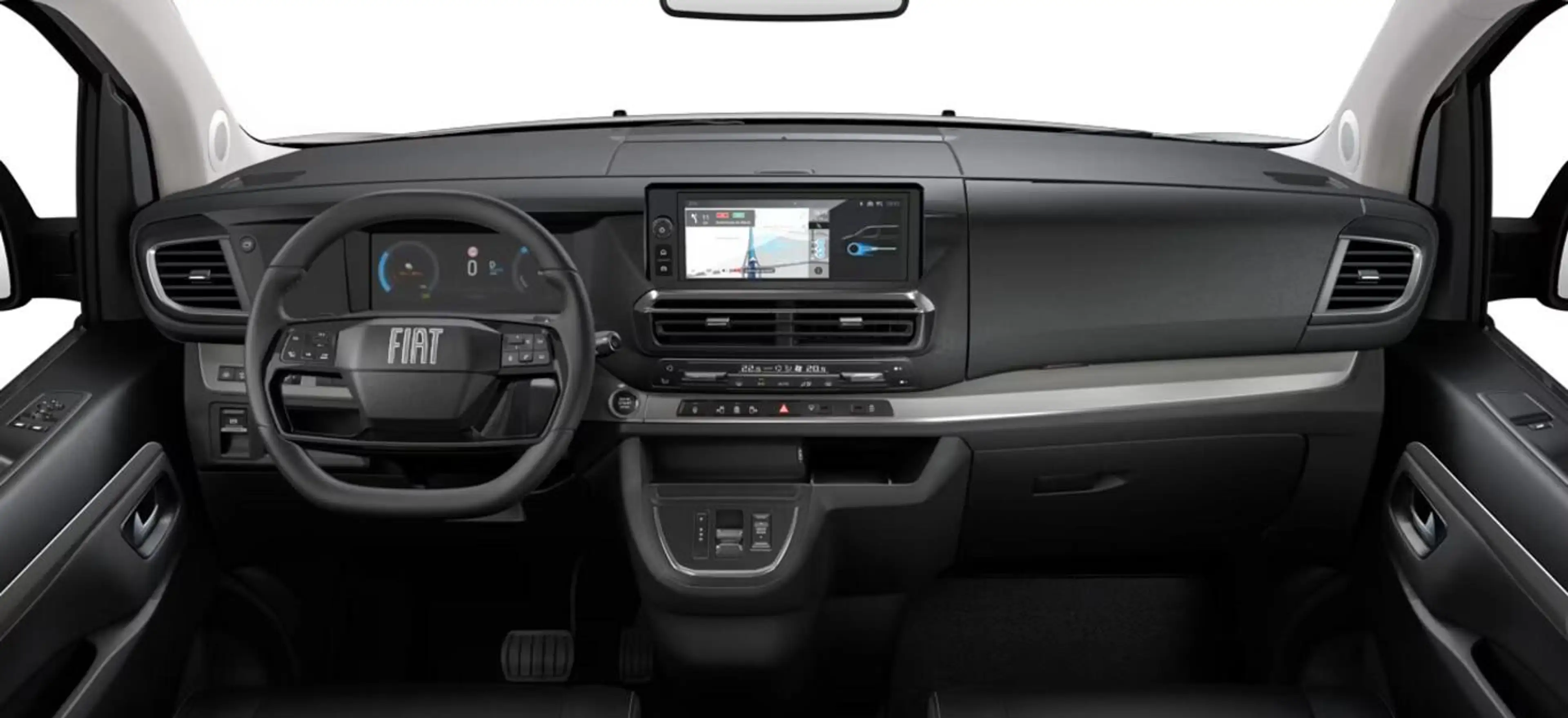 Fiat Ulysse TOP AT L3 AHK Klimaaut elSchieb Nav Leder 132 k... — photo 4