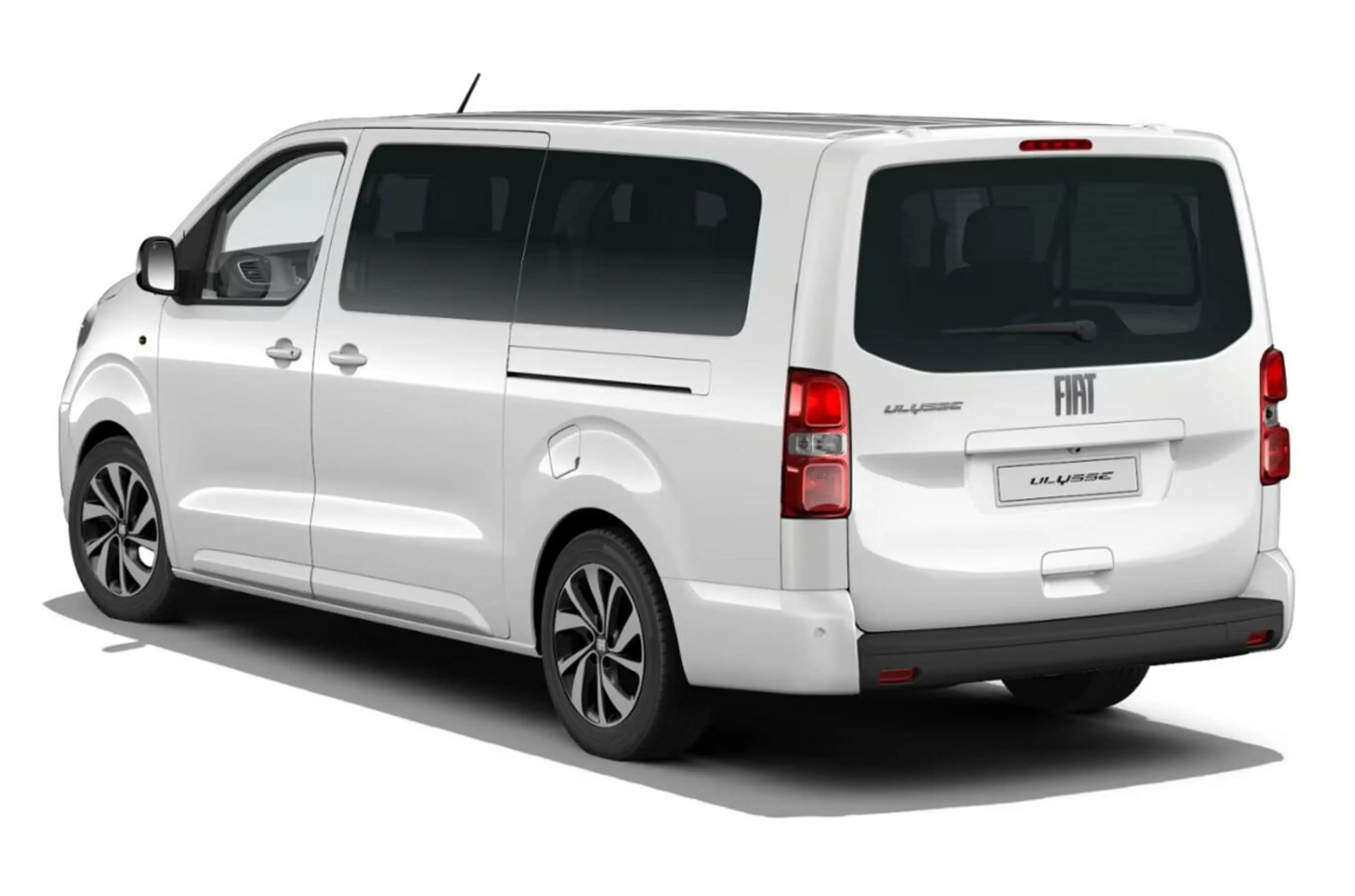 Fiat Ulysse TOP AT L3 AHK Klimaaut elSchieb Nav Leder 132 k... — photo 3