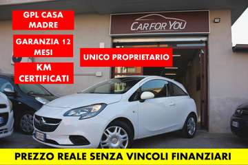 *PREZZO REALE* 1.4 90cv GPL CASA MADRE UNIPRO KM CERTIFICATI NEOPATENTATI OK GARANZIA 12 MESI