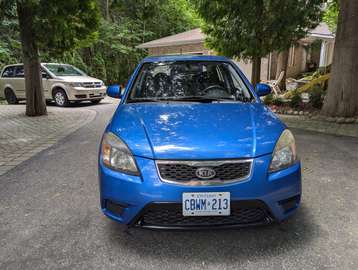 5dr HB Auto Rio5 EX