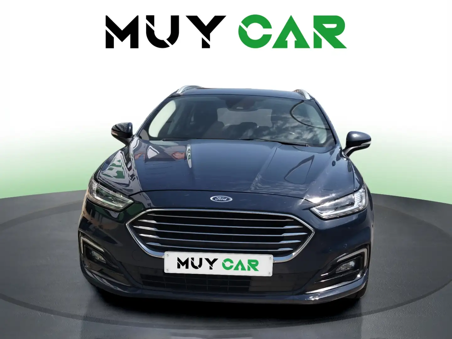 Ford Mondeo Sportbreak 2.0TDCI Titanium 150 Azul - 2