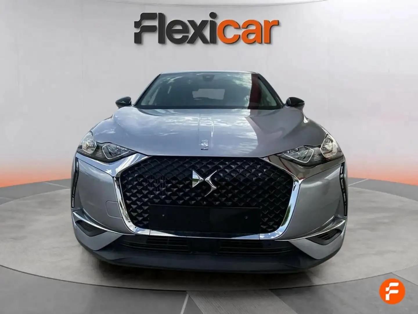 DS Automobiles DS 3 PureTech 73 kW Manual SO CHIC Gris - 2