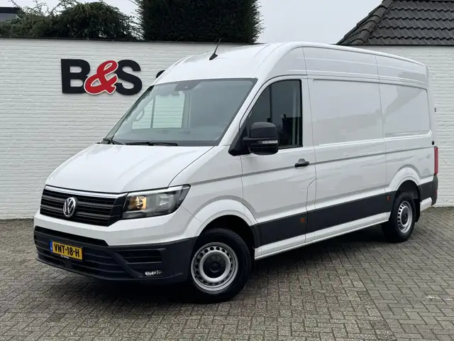Volkswagen Crafter 35 2.0 TDI L3H3 Highline Automaat Euro 6 Cruise Cl
