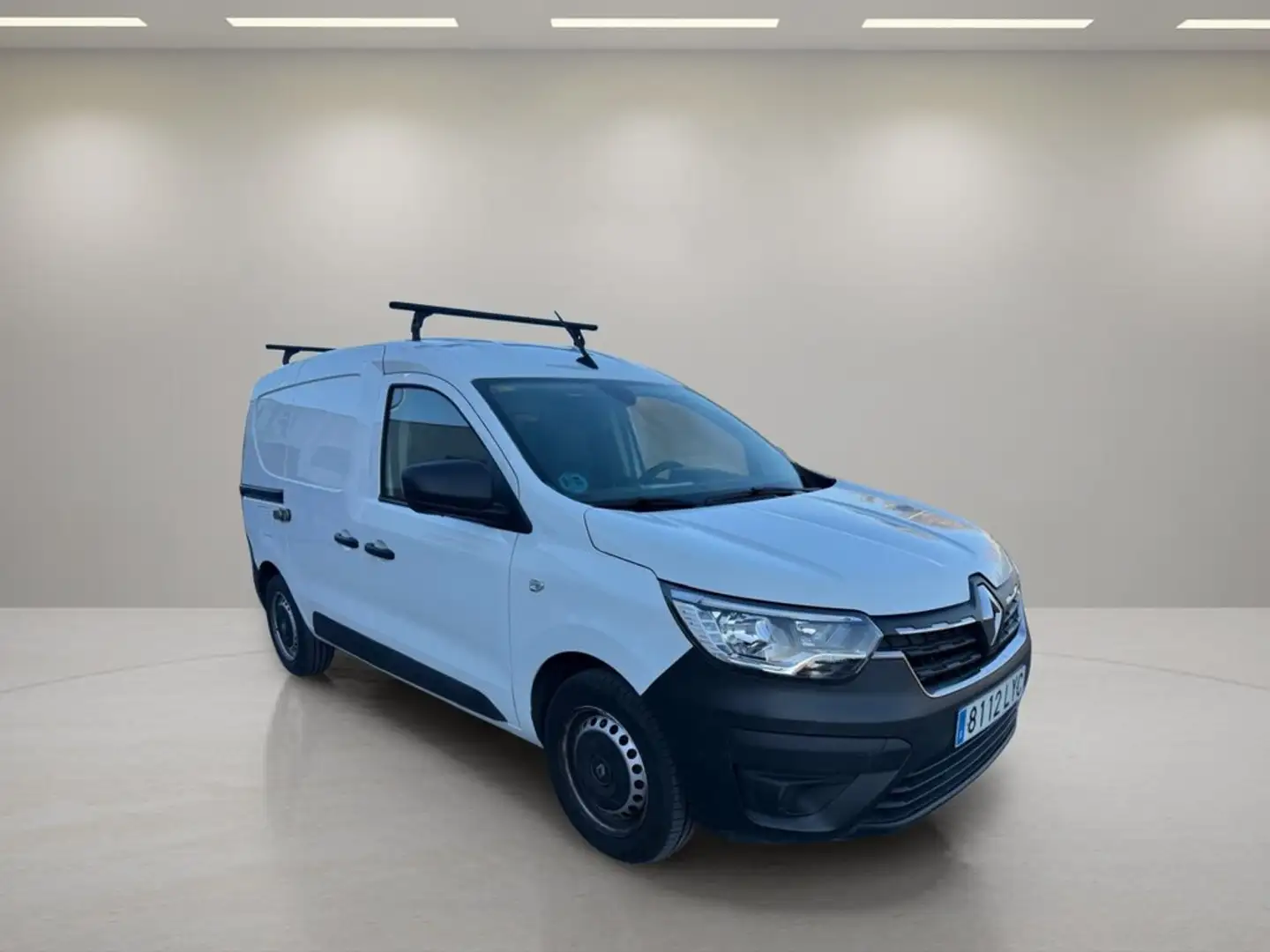Renault Express Renault Advance 1.5 Blue dCi 55 kW (75 cv Blanco - 1