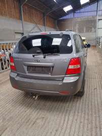 Sorento 2.5 Turbo CRDi VGT B2B  Leather (Fl)