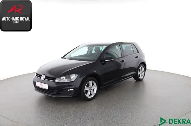 Volkswagen Golf VII Limousine 1.2 TSI MASSAGE,NAVI,TEMPOMAT