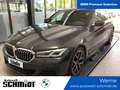 BMW 520 d M Sportpaket + GARANTIE-bis-05.2028 Gris - thumbnail 1