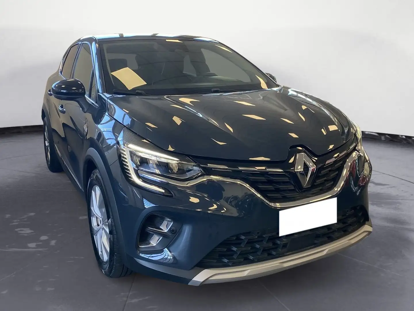 Renault Captur Captur Mild Hybrid 140 CV Intens Blauw - 2