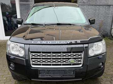 Freelander 2.2 Td4 SE