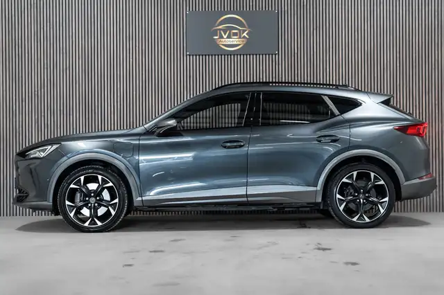 Cupra Formentor view 9