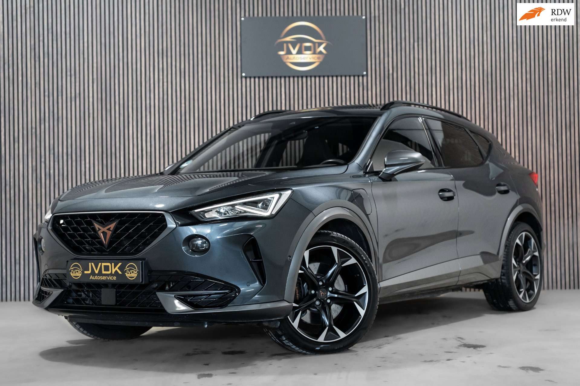 CUPRA Formentor