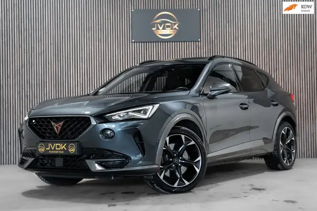 2021 Cupra Formentor in Grey for sale