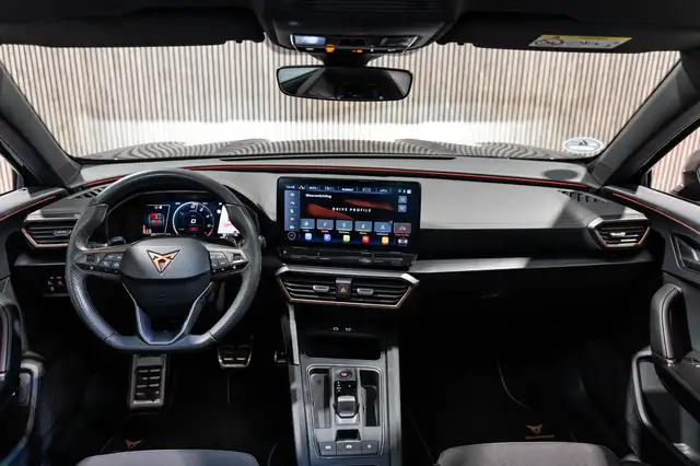 Cupra Formentor view 13